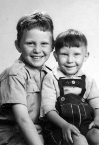 Lasse o jag Polyfotot rev