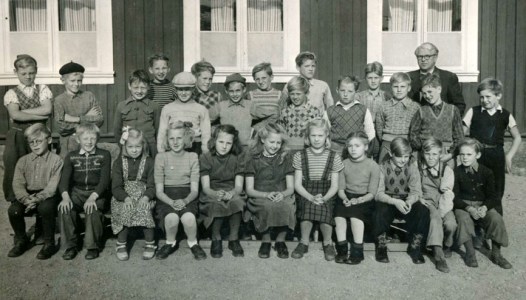 Lid skola klass 4 1959 rev