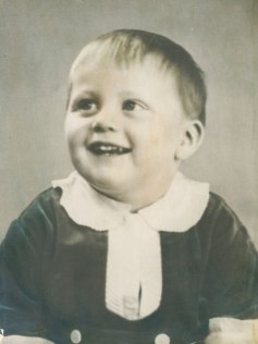 Första bilden på mig själv