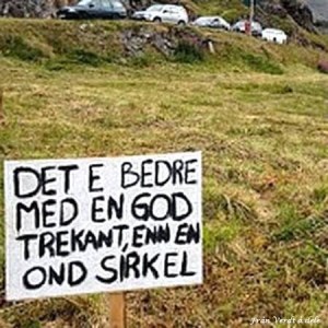 Bedre med en god trekanr