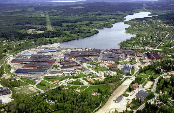 Hagfors med Uddeholm Tooling