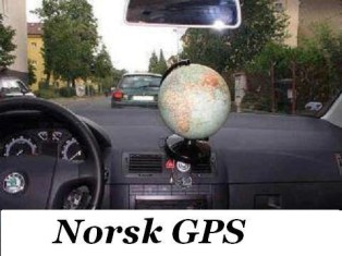 Norsk GPS