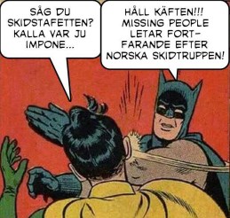 OS Efter Sveriges stafettguld