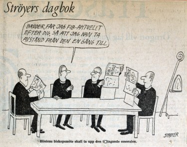 Ströyer Biskopsmötet