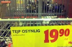 Tejp Osynlig