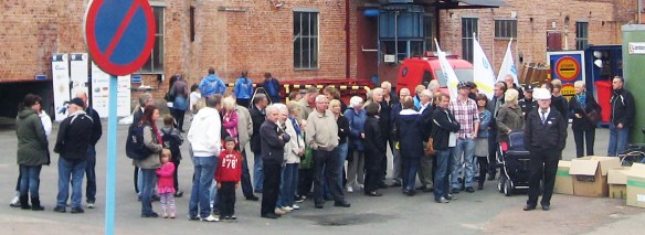 Öppet hus Tooling Samling Träningsvärket