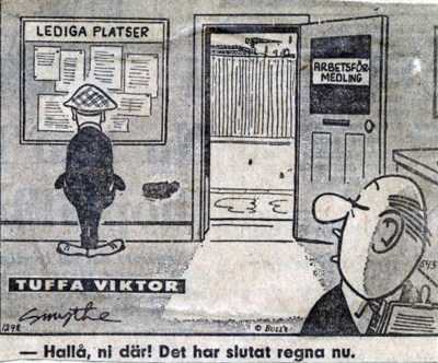 Viktor Arbetsförmedlingen