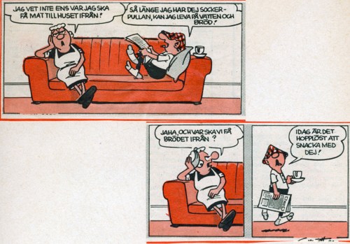 Viktor Vatten o bröd