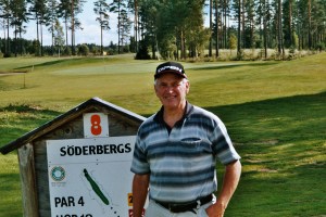 2004 Jag o Göran Snöån Stig