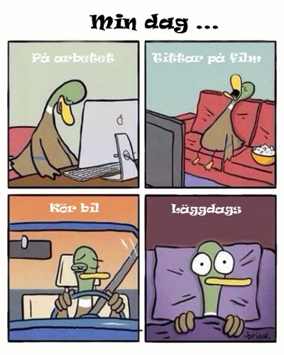 Gäsp gäsp jobbigt vaken