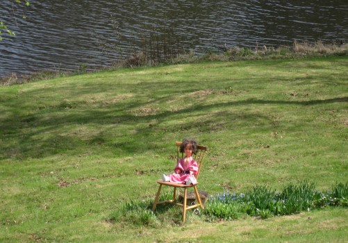 2011_05_08 Dockan vakar över ån