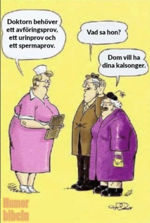 Dom vill ha kalsongerna